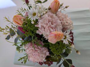 フラワーアレンジメント