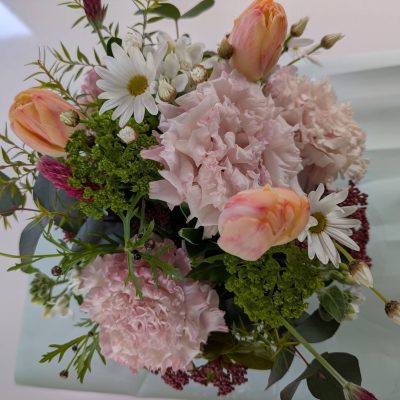 フラワーアレンジメント