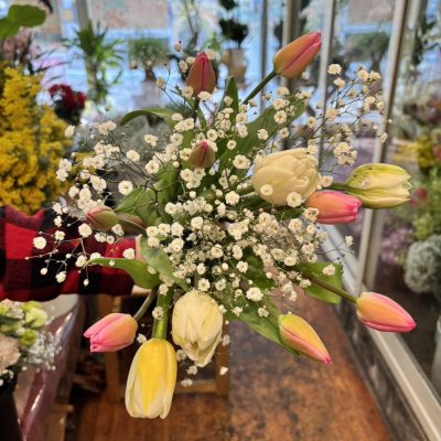 フラワーアレンジメント